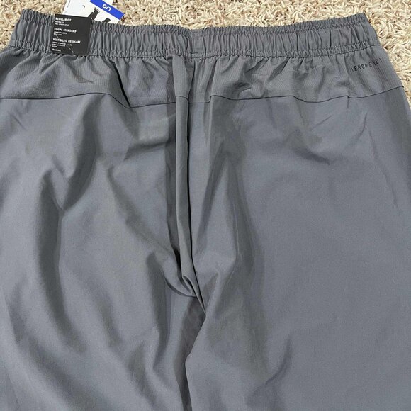 Adidas Men’s AEROREADY Movement Training Joggers Pants Gray, Size Large (New) - Picture 10 of 16